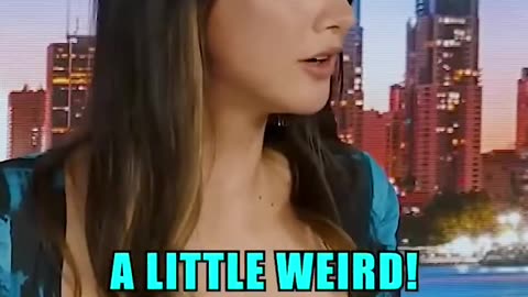 Cionista menekülés a tévéstúdióból