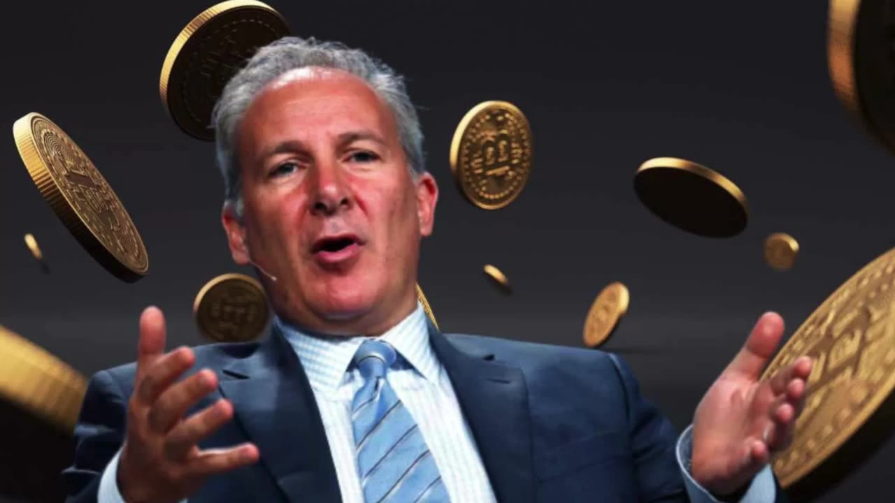 ⚠️ Peter Schiff: “ALL HELL BREAKS LOOSE in 51 HOURS!” — Inflation & Central Bank CHAOS 💣📉🔥