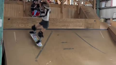 🤯🛹 Flip In and Out in 10 Seconds! | SkateNation