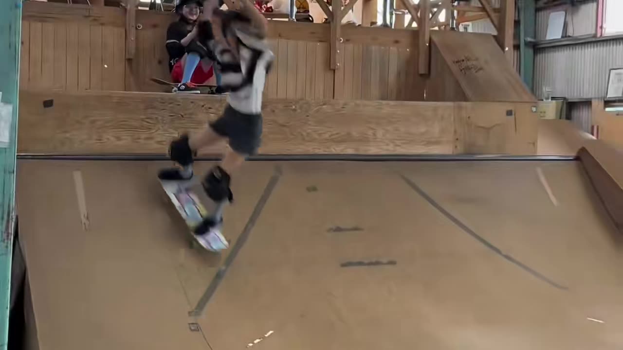 🤯🛹 Flip In and Out in 10 Seconds! | SkateNation