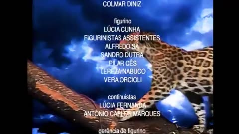 Pantanal 1990 Capítulo 83 (Rede Manchete)