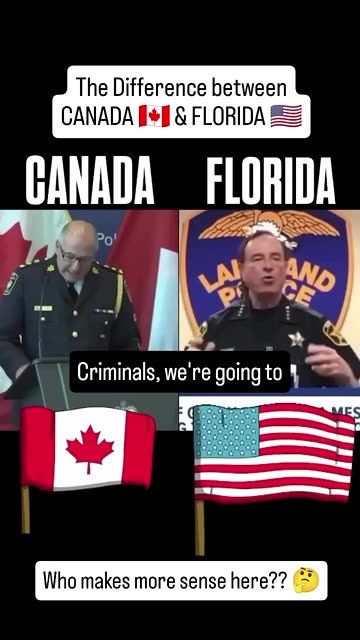 CANADA VS FLORIDA