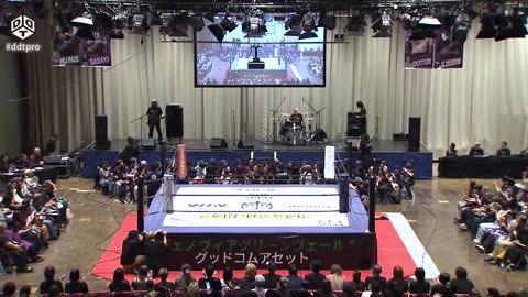 DDT CHARISMANIAxMANIAxMANIA supported by HEAD PHONES PRESIDENT 10-2-2025 Part 1