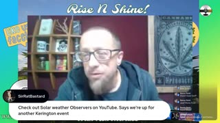 Rise ‘N Shine! It's Marijuana Time! Wake ‘N Bake Show Ep 332 October 9, 2025