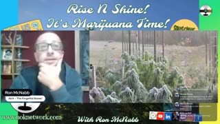 Rise ‘N Shine! It's Marijuana Time! Wake ‘N Bake Show Ep 332 October 9, 2025