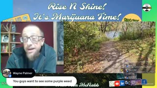 Rise ‘N Shine! It's Marijuana Time! Wake ‘N Bake Show Ep 332 October 9, 2025