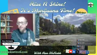 Rise ‘N Shine! It's Marijuana Time! Wake ‘N Bake Show Ep 332 October 9, 2025