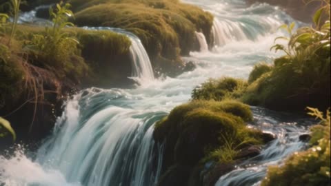 🔥 Amelia Heart – Peace in the Fire (Official Lyric Video) | Emotional Pop Anthem of Strength