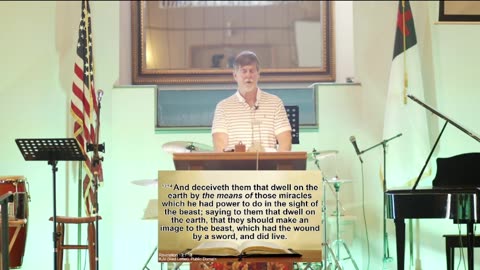 Devil Man, God Man, Lost Man - Pastor Gary Culp