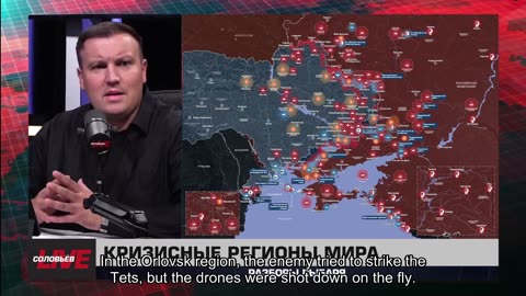 🇷🇺 🧐 🎣 Rybar War Events Review (11/03/2025)