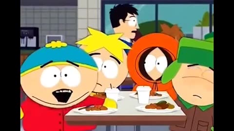 Politics - 2026 Humor AI Makes South Park Funny Liberals Illegals ICE Money Laundering