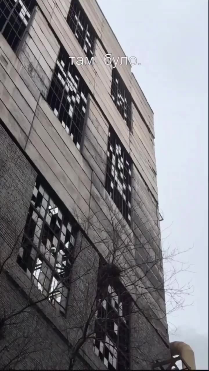 🙏 DTEK showed footage of the strikes and destruction of TPPs and substations