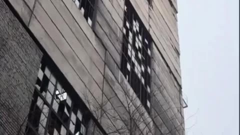 🙏 DTEK showed footage of the strikes and destruction of TPPs and substations