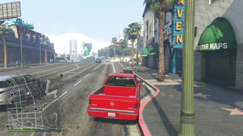AM Shift Stream with APfnS in GTAV Online Christine