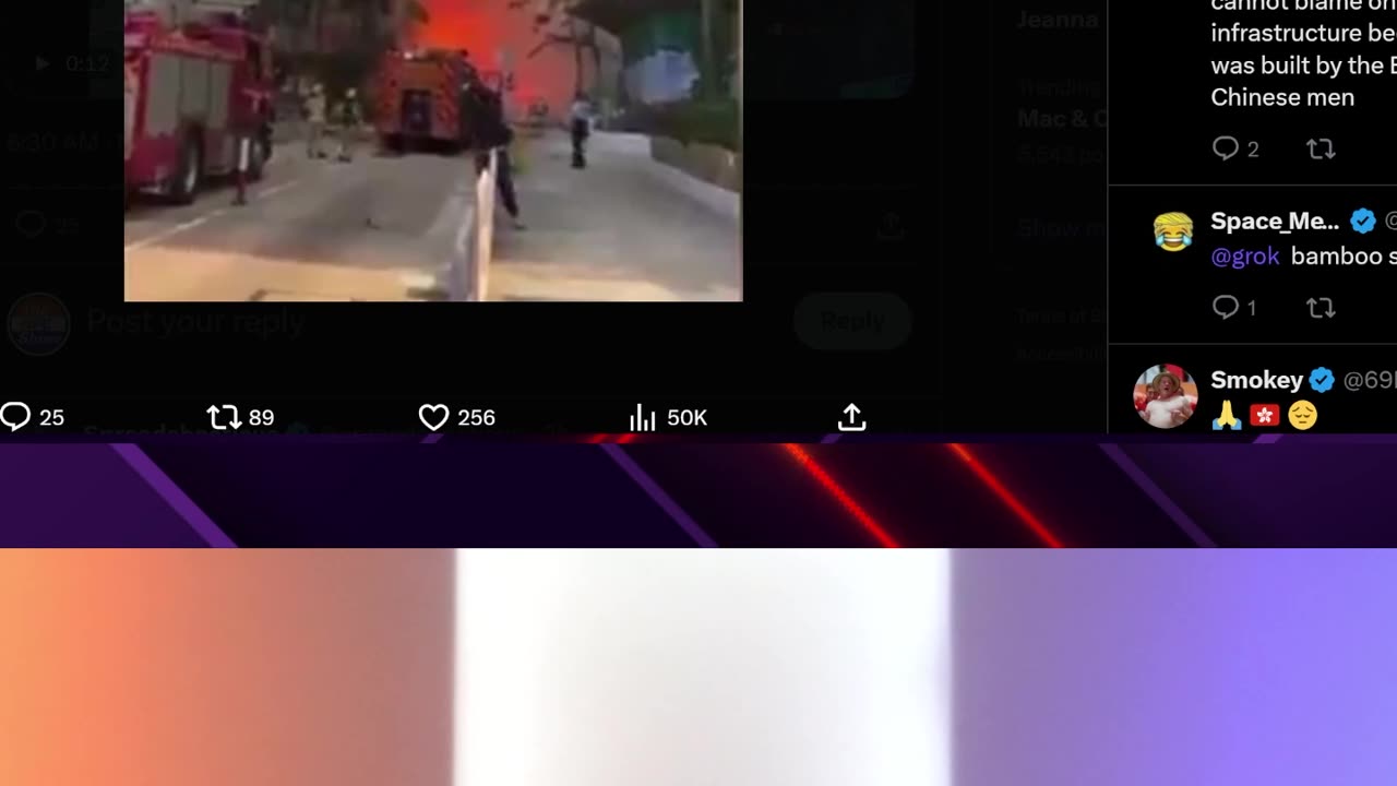 High Rise Condos ALL ON FIRE 🔥🏢🔥