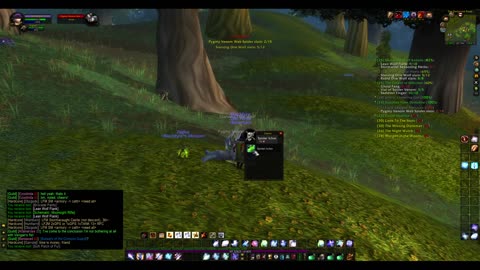 Turtle wow - Alt'lympic Games 2025 v2 - Warlock HC / S&S / Exhaustion-Episode 21-Old Quests/Duskwood