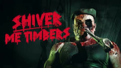 Shivers Me Timbers Movie Review 