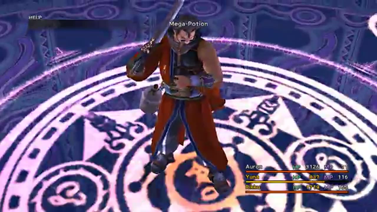 PC Longplay [967] Final Fantasy X HD Remaster