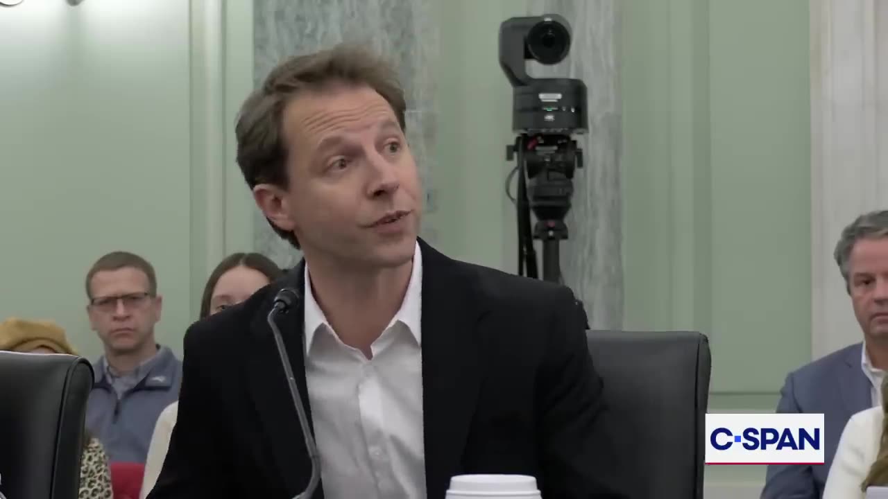 C-Span: Doctor on How Screen Time Hurts Kids' Cognitive Development