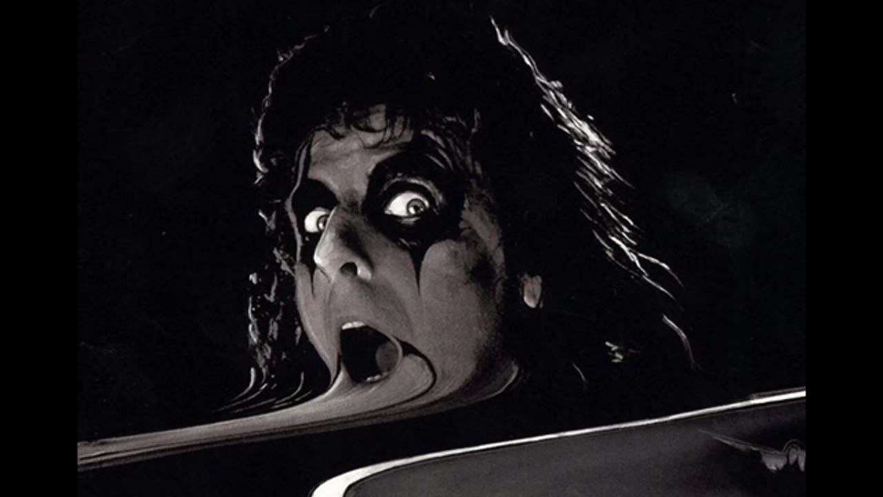 Alice Cooper Lock Me Up 🇺🇸
