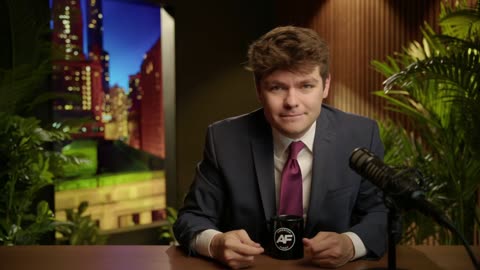 Nick Fuentes discusses the Charlie Kirk Memorial event