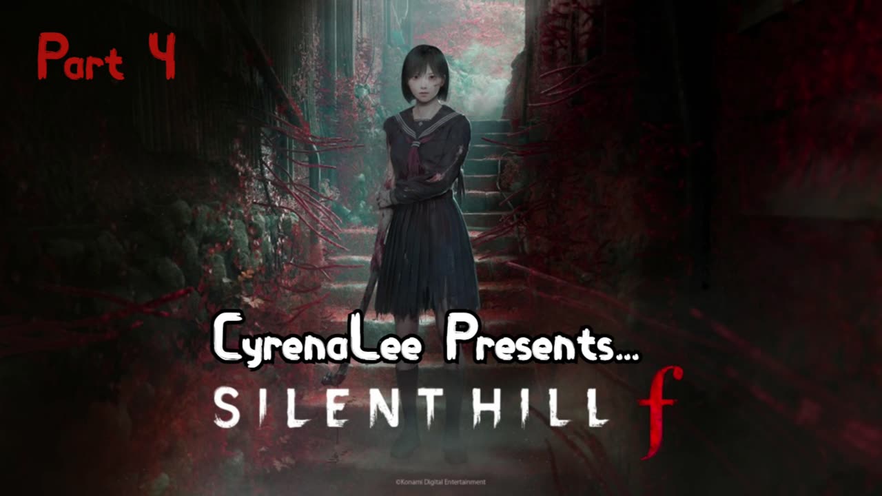 Silent Hill f [HARDEST DIFFICULTY]: Part 4