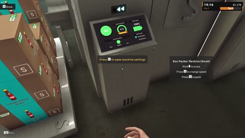 food processing simulator- we making lots of food