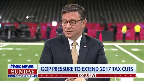 'FLAILING': House Speaker on current state of Dems