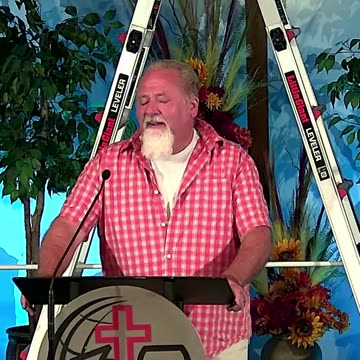 Jesus, the Lion of Judah- Mighty and Merciful | Pastor Greg Wolters