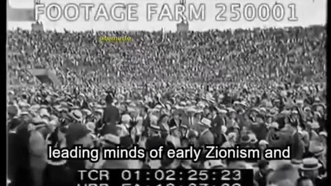 They said it was about “promised lands” and “holy missions.”