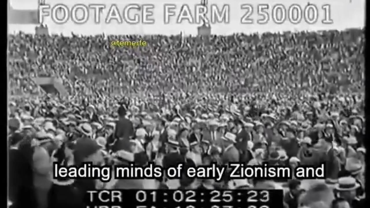 They said it was about “promised lands” and “holy missions.”