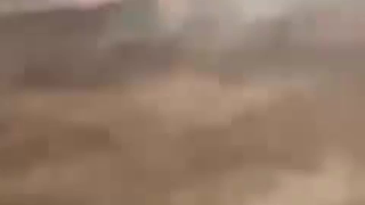 A Glimpse at Horrific Live Footage of Flood/Landslide Disaster ~ Reloaded from STRANGER THAN FICTION NEWS
