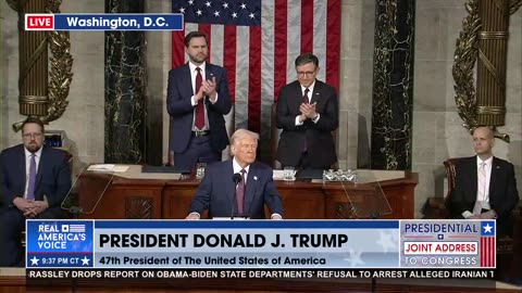 PRESIDENT TRUMP ASKS CONGRESS FOR A GOLDEN DOME MISSILE DEFENSE SHIELD!