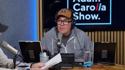 💥Adam Carolla Rips Democrats & Media for Their Continued Lies About J6