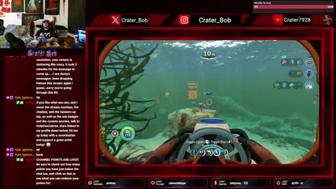 [NO LEFT BUMPER] My kingdom for an ionic cell scan! Subnautica Part Three