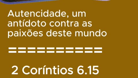 Leitura diária dos jovens - 19/02/2025 #iEBD