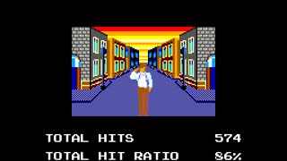 Master System Longplay - Gangster Town - US