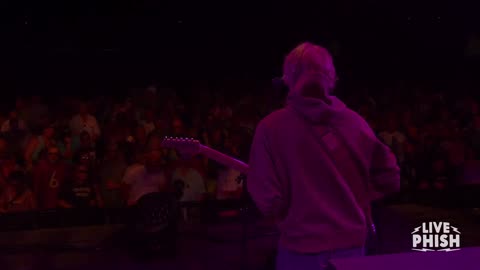 Phish Live from Birmingham, AL 09/13/2025 Set I Opener