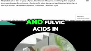 Unlock Nature's Secrets: Herbs and Ingredients for a Healthier You!