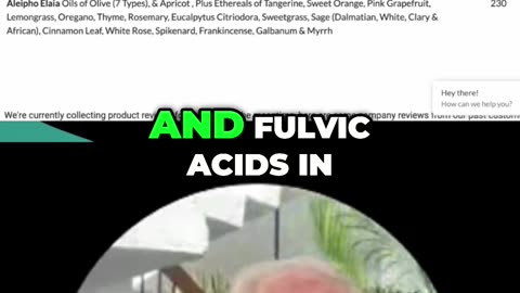 Unlock Nature's Secrets: Herbs and Ingredients for a Healthier You!