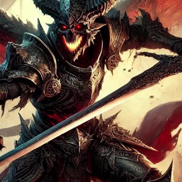 Demonic Duelist Emerges (Righteous Destruction Short 02 - Track 07)