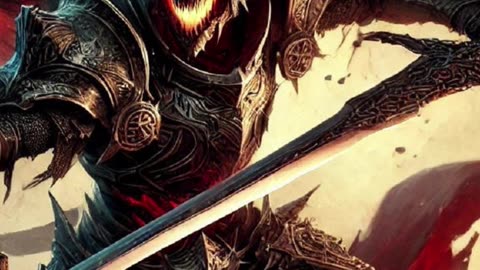 Demonic Duelist Emerges (Righteous Destruction Short 02 - Track 07)