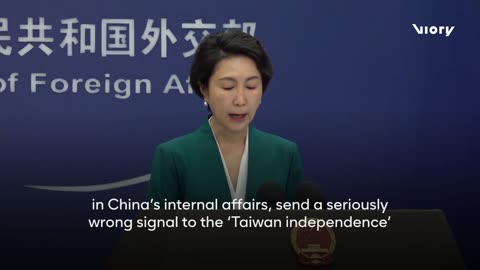 China’s MOFA spox reminds Taiwan of Japan's 'historical crimes' as Lai supports sushi diplomacy