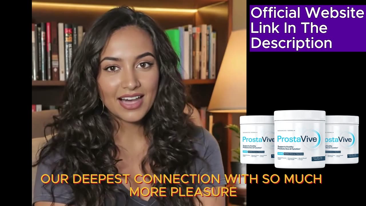 Prostavive Reviews: I Was SHOCKED by My Husband's Results!💪 Prostavive Review 2025 ⚠️