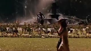 The West, once upon a time