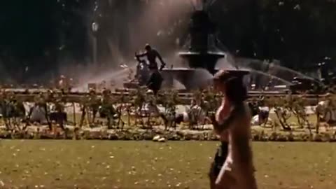 The West, once upon a time