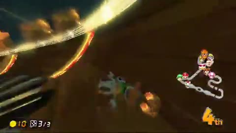 Halloween A-Thon IV Day 26. Halloween Mii Mario Kart 8 Deluxe Part 3 of 3