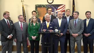 Victims of Violent Crime Press Conference