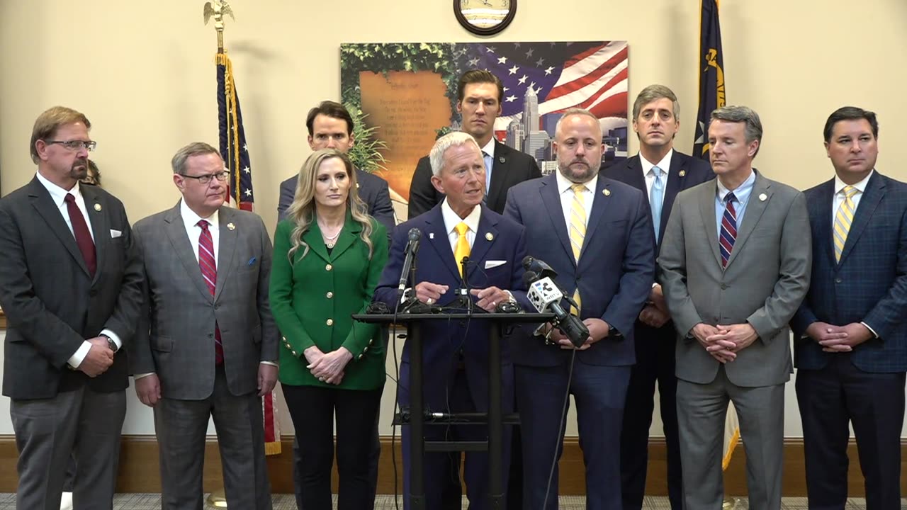 Victims of Violent Crime Press Conference