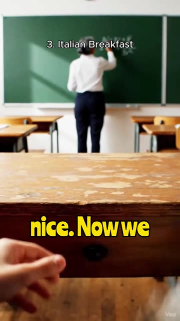 You Have To Eat Your Breakfast At School Choose One! #viral #food #school